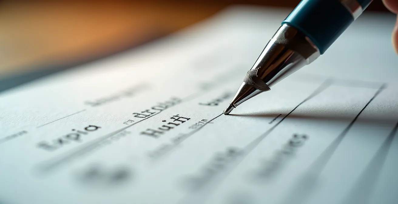 Macro view of certification documentation details for CUSMA compliance