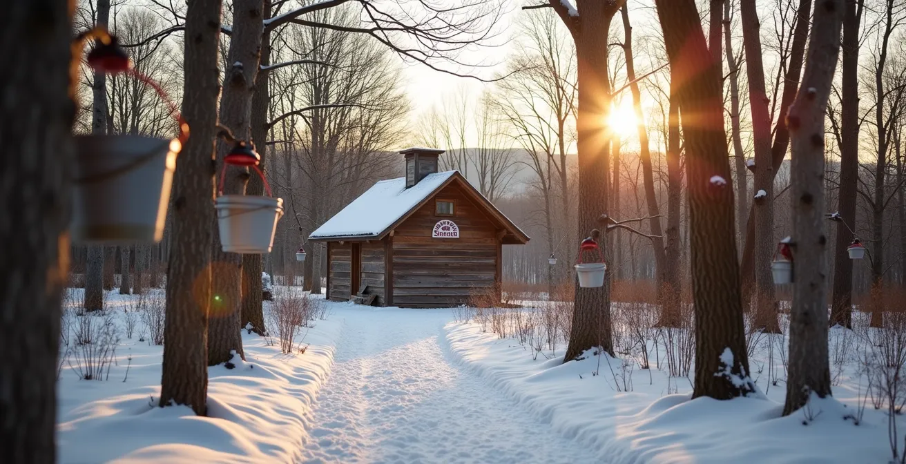 Visual representation of seasonal cash flow patterns for Canadian businesses