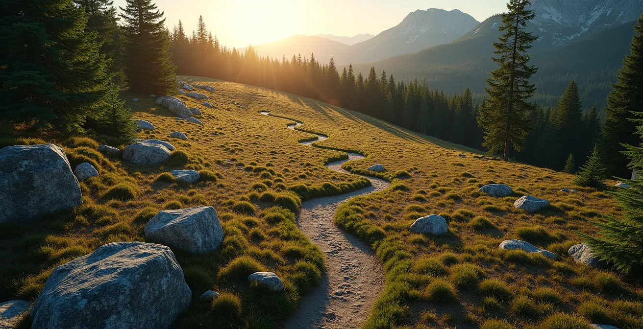 Wildlife corridor protection planning in mountain national park